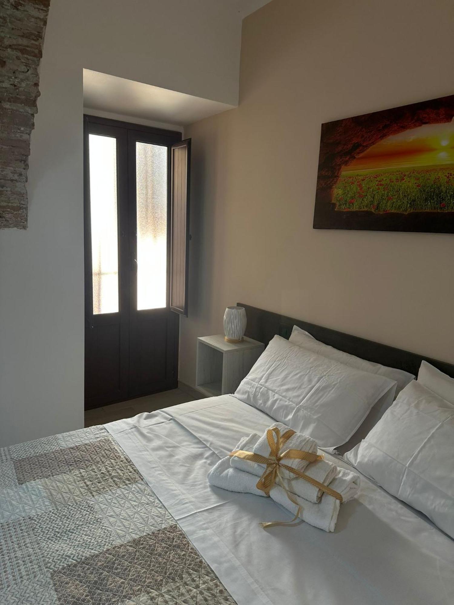 Kalgheros Luxury Rooms 아그리젠토 외부 사진