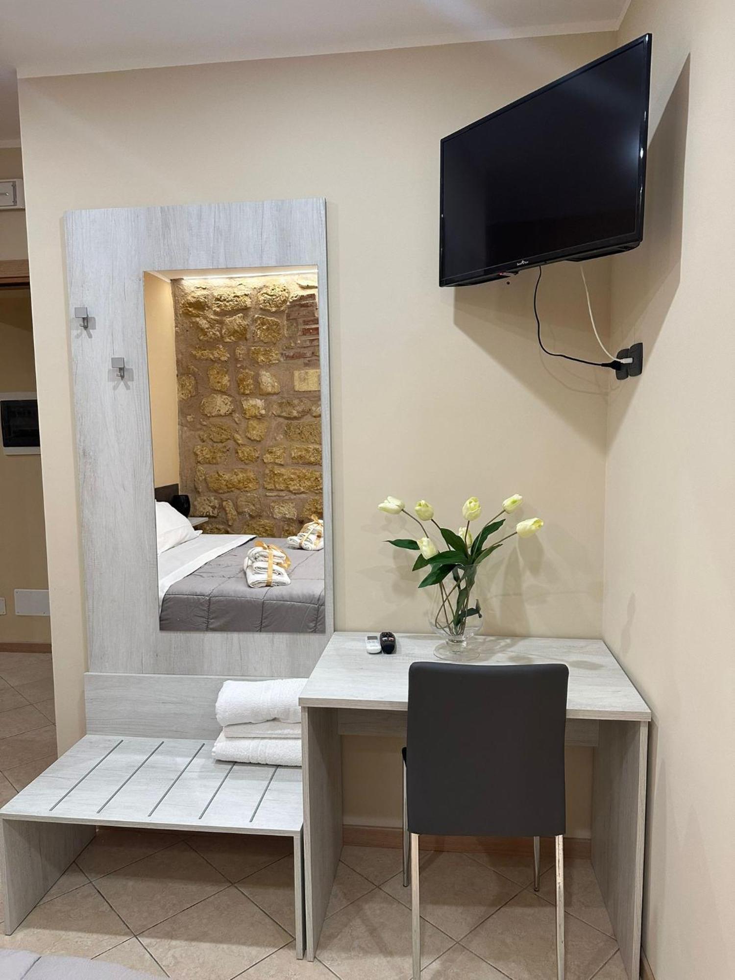 Kalgheros Luxury Rooms 아그리젠토 외부 사진