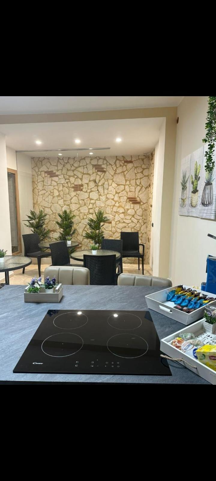 Kalgheros Luxury Rooms 아그리젠토 외부 사진