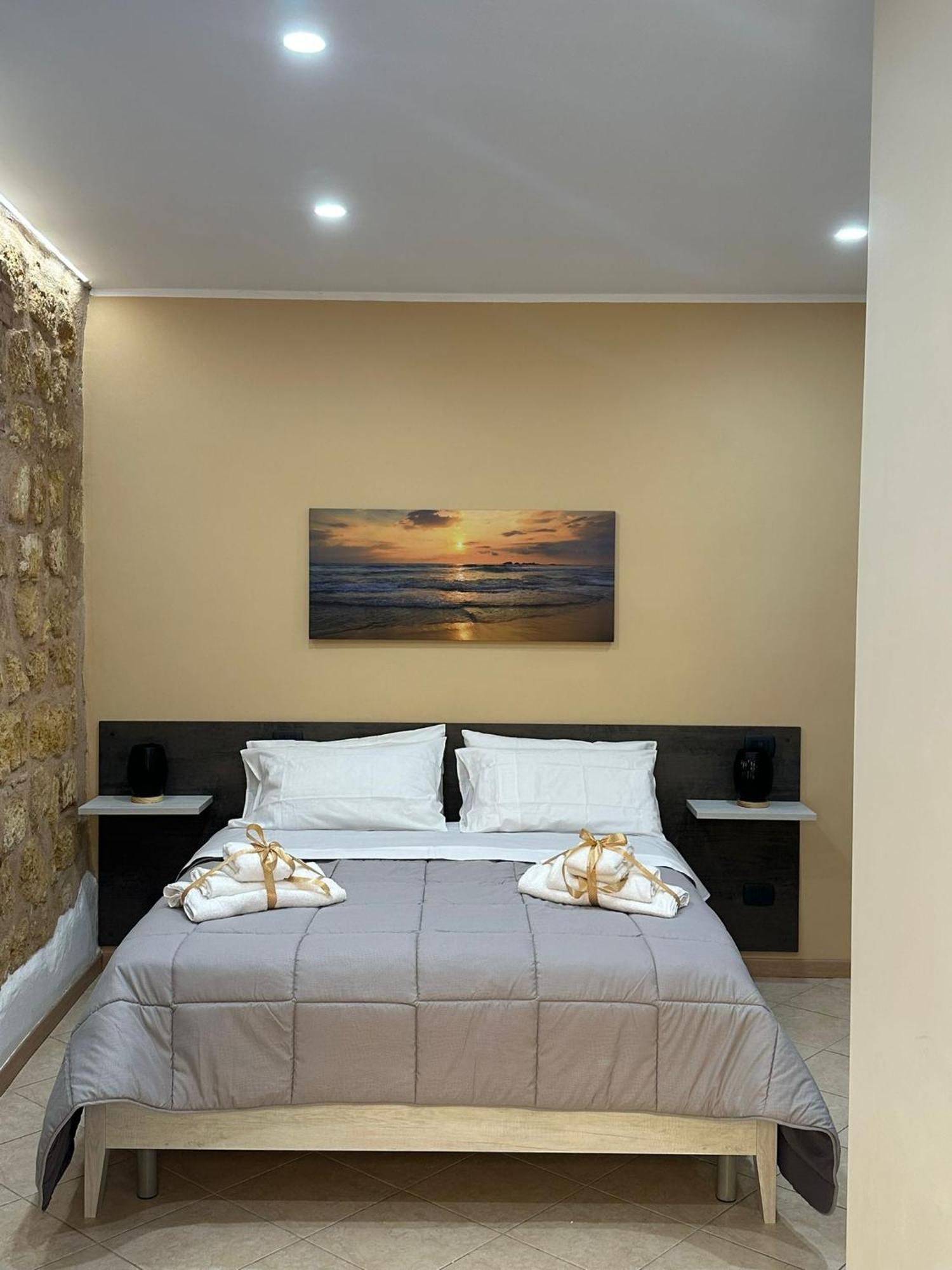 Kalgheros Luxury Rooms 아그리젠토 외부 사진